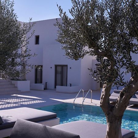 Isida Andros Hotel Agios Petros  Exterior photo