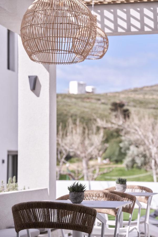 Isida Andros Hotel Agios Petros  Exterior photo