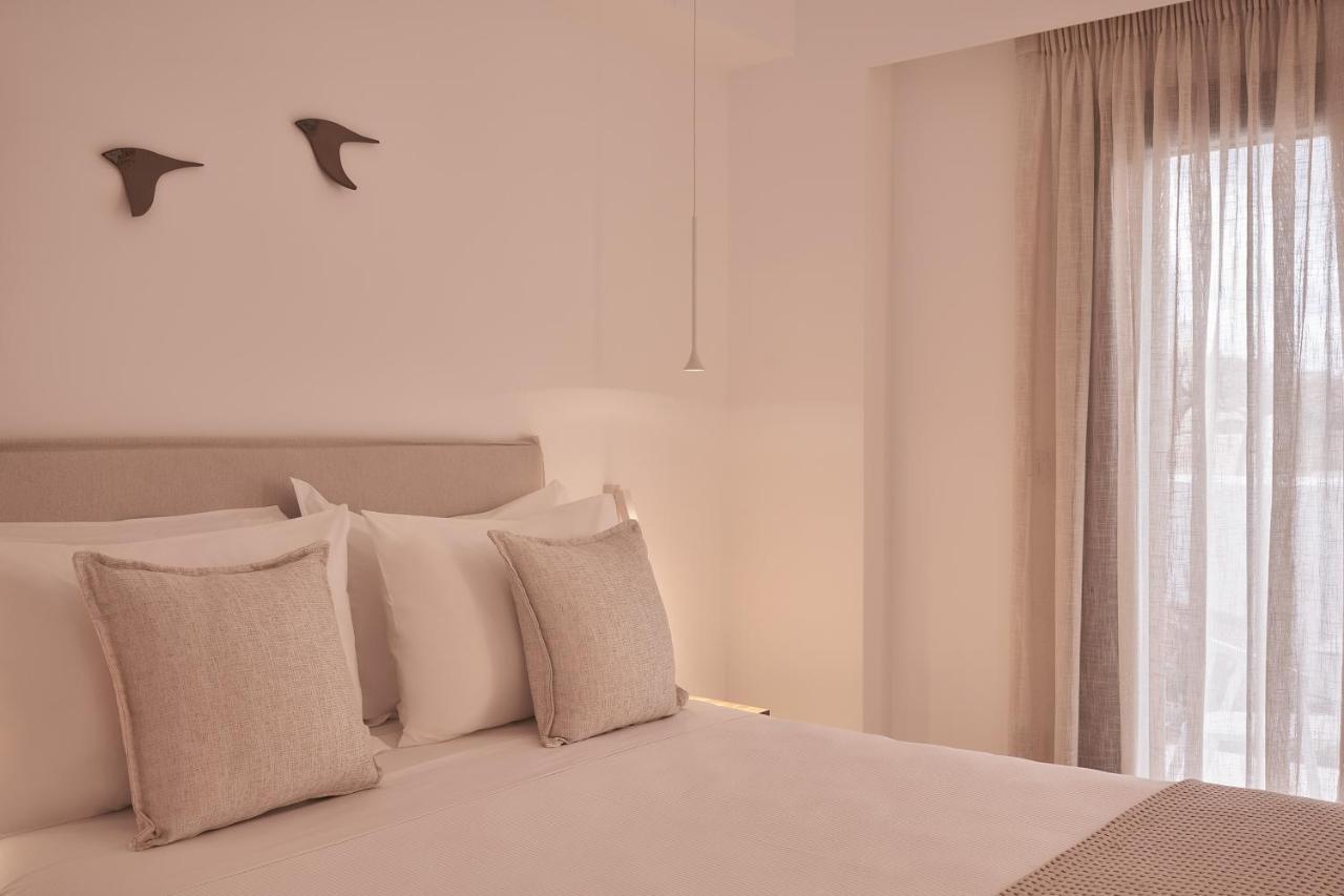 Isida Andros Hotel Agios Petros  Exterior photo