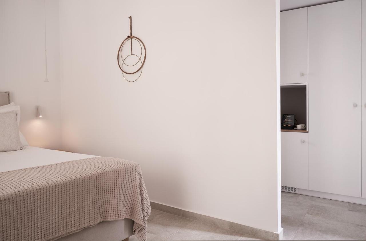 Isida Andros Hotel Agios Petros  Exterior photo