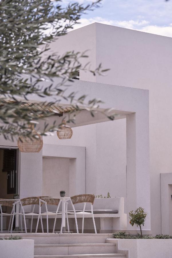 Isida Andros Hotel Agios Petros  Exterior photo