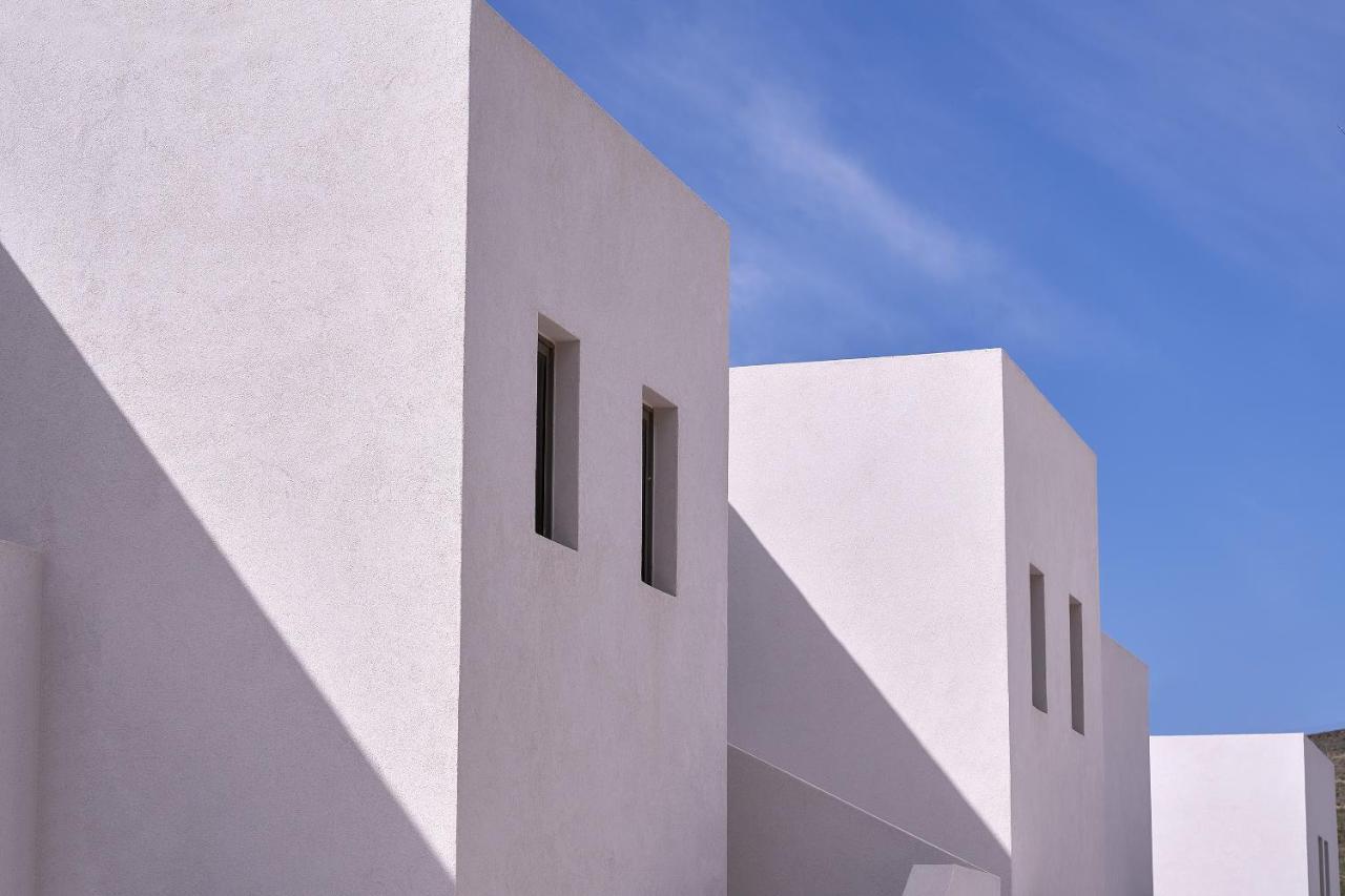 Isida Andros Hotel Agios Petros  Exterior photo