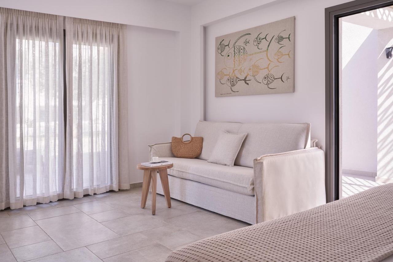 Isida Andros Hotel Agios Petros  Exterior photo