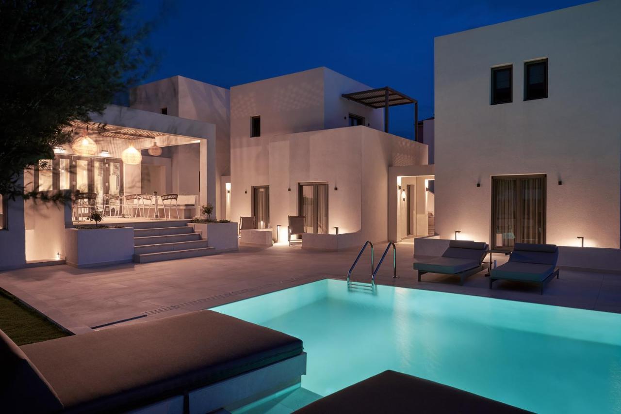 Isida Andros Hotel Agios Petros  Exterior photo