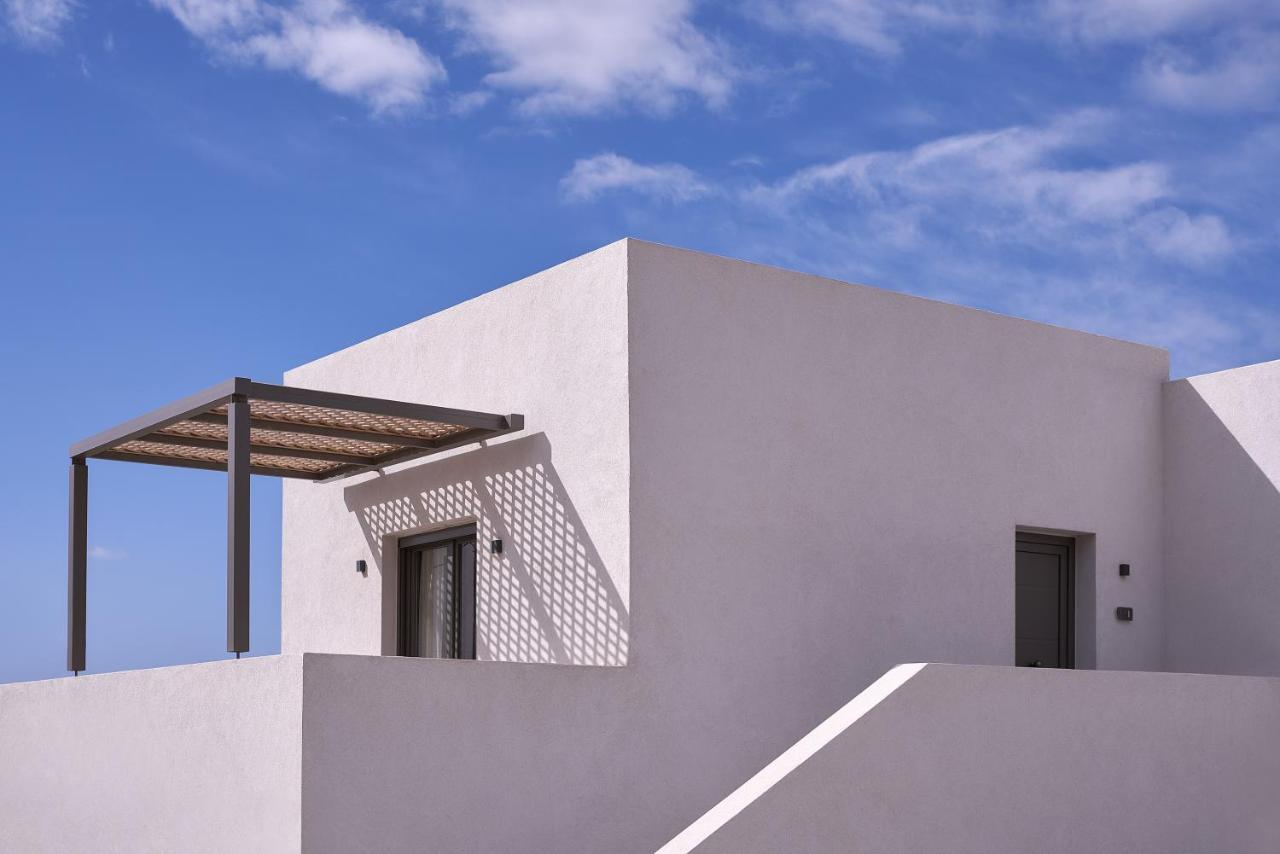 Isida Andros Hotel Agios Petros  Exterior photo
