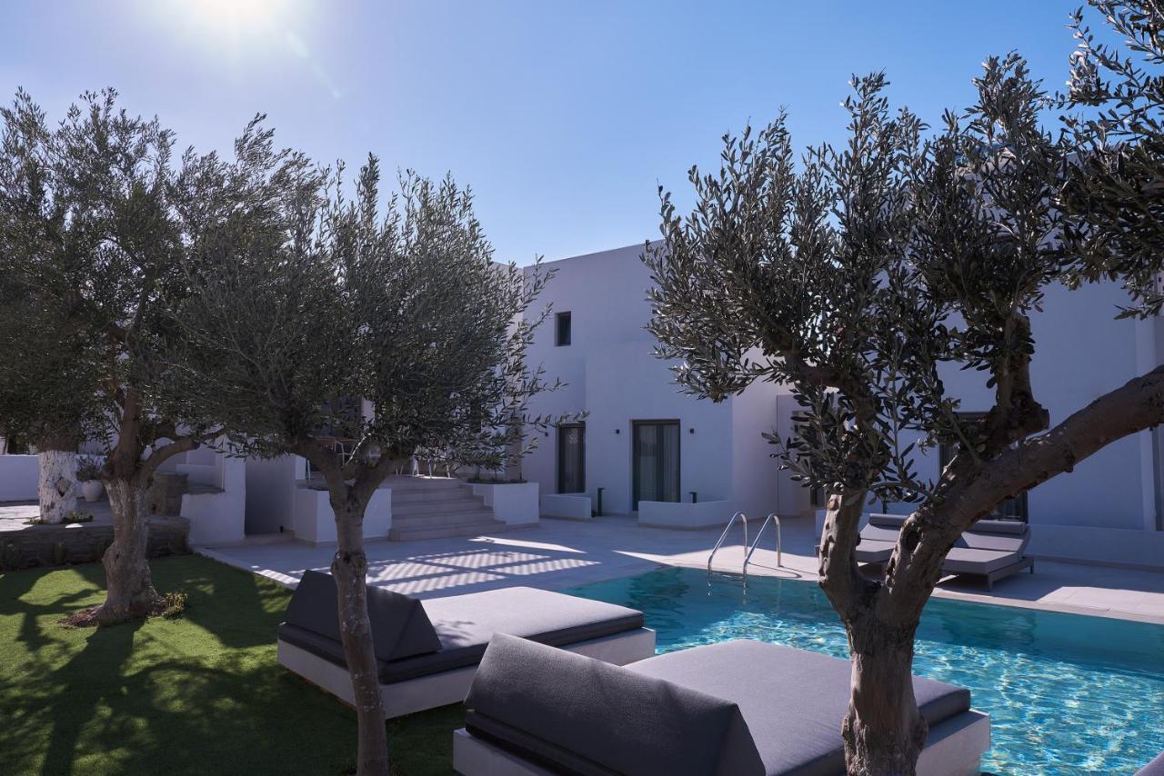 Isida Andros Hotel Agios Petros  Exterior photo