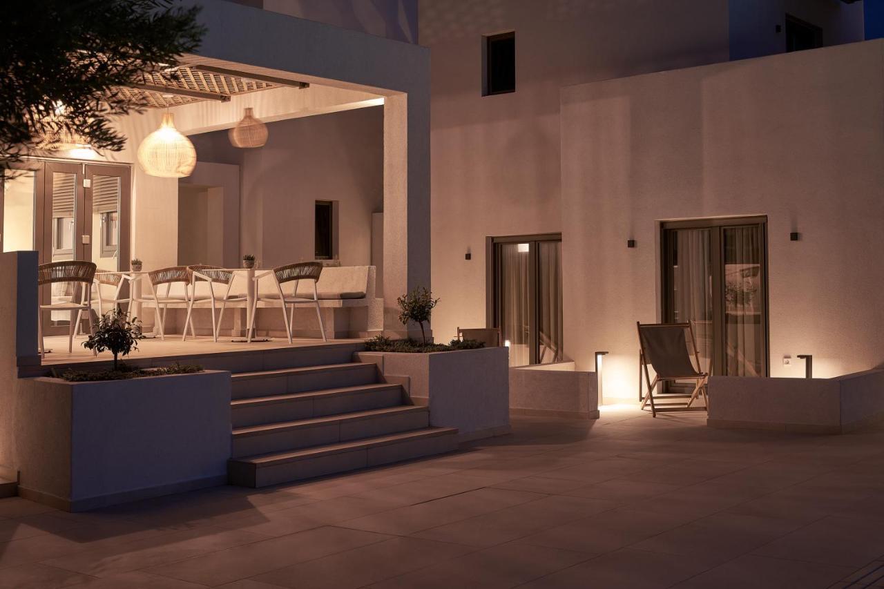 Isida Andros Hotel Agios Petros  Exterior photo